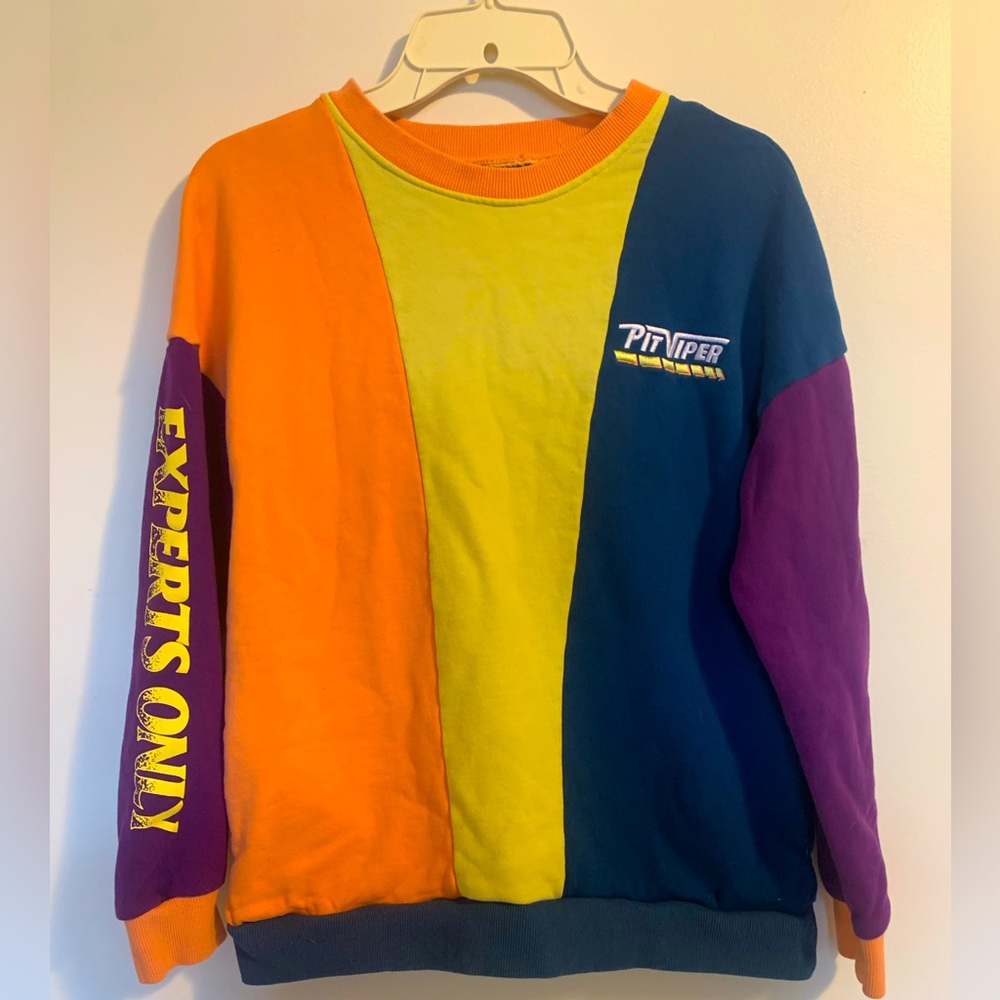 PitViper crew neck